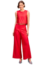 Paloma Pant, Red