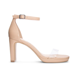 Tinie Platform Heel