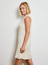 Stripe Mini Dress