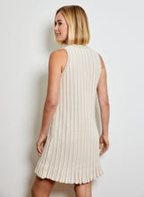Stripe Mini Dress
