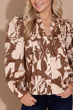Oliver Top, Sienna Shadow