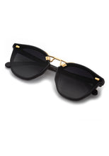 BEAU NYLON | Black + Shadow 24K