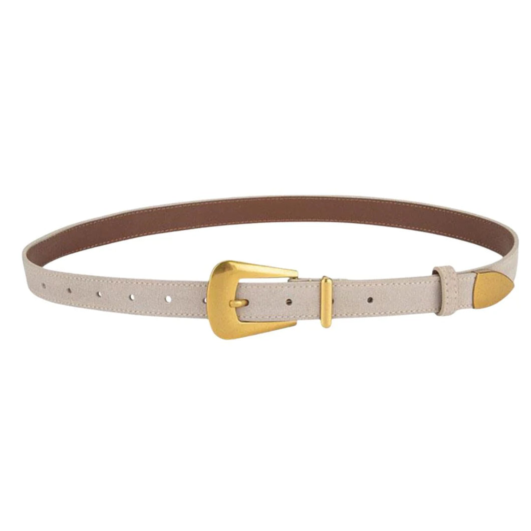 Vivian Belt, Ivory