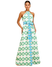 Bijou Halter Gown