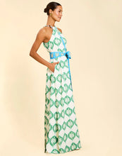 Bijou Halter Gown