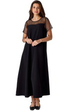 Coco Dress, Black