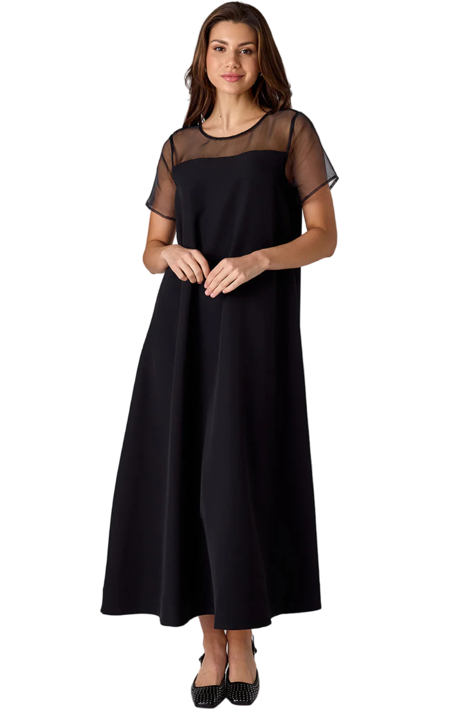 Coco Dress, Black