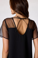 Coco Dress, Black