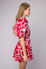 Blake Top, Sunburst Red