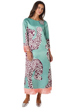 Drewry Dress, Catwalk/Mint