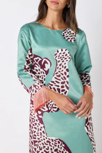 Drewry Dress, Catwalk/Mint
