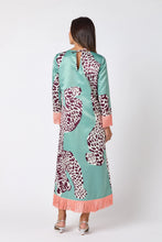 Drewry Dress, Catwalk/Mint