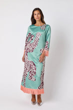 Drewry Dress, Catwalk/Mint