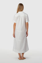 City Dress, White
