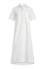 City Dress, White