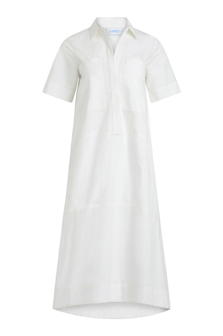 City Dress, White