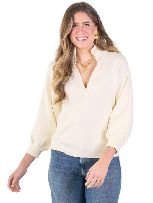 Lolli Sweater, Sandshell