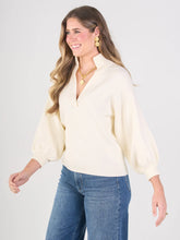 Lolli Sweater, Sandshell