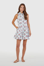 Courtside Dress, Liberty Stamp