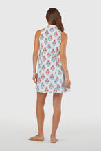 Courtside Dress, Liberty Stamp