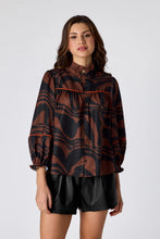 Worth Blouse, Canyon
