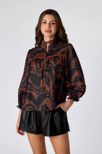 Worth Blouse, Canyon