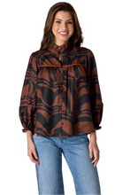 Worth Blouse, Canyon