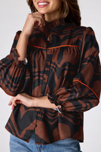 Worth Blouse, Canyon