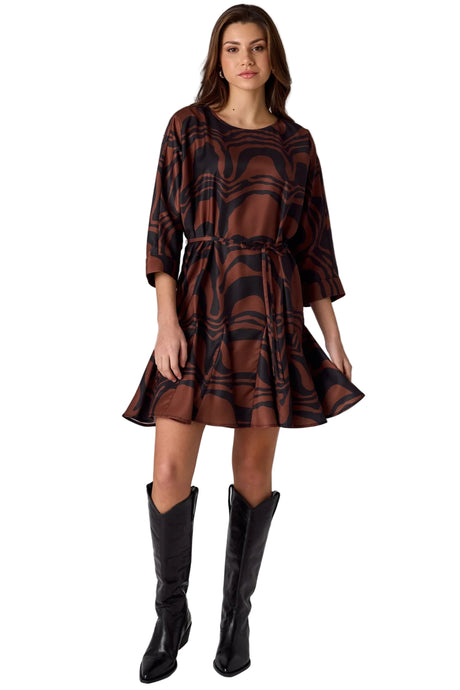 Lucy Dress, Canyon