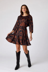 Lucy Dress, Canyon