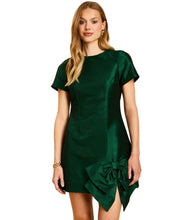 Carter Bow Mini Dress