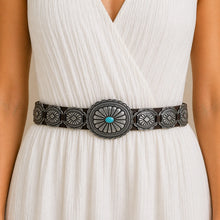 Abilene Belt, Brown