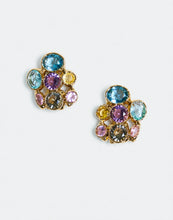 Aura Convertible Cluster Earrings