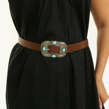 Arden Belt, Brown