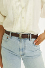 Marfa Belt, Brown