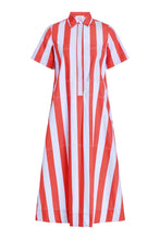 City Dress, Hearth Stripe