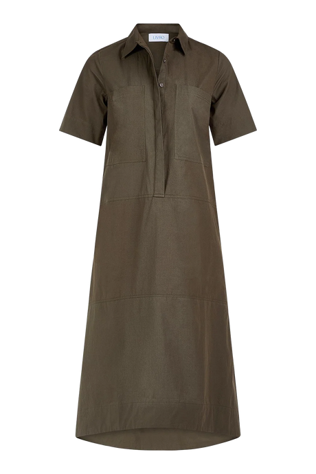 City Dress, Pine