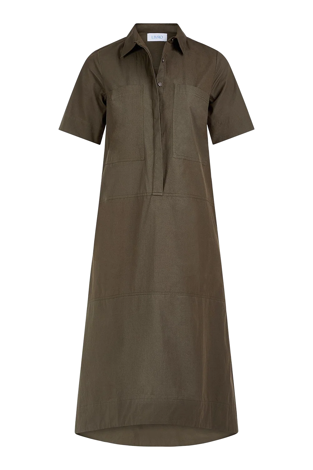 City Dress, Pine