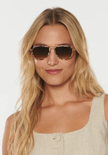 COLEMAN | 18K + Poppy Noir