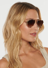 COLEMAN | 18K + Poppy Noir