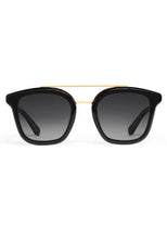 COLISEUM NYLON | Black + Black and Crystal 24K