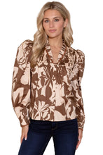 Oliver Top, Sienna Shadow