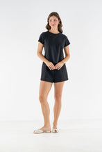 Joy Tee, Black