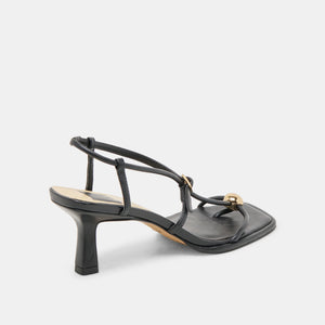 Mylee Heel, Black