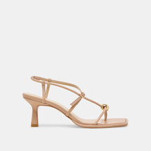 Mylee Heel, Light Tan