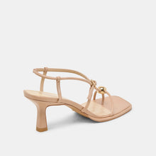 Mylee Heel, Light Tan