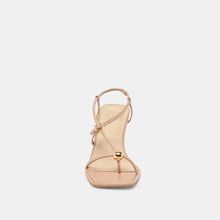 Mylee Heel, Light Tan