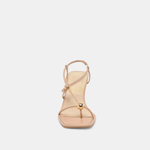 Mylee Heel, Light Tan