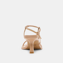 Mylee Heel, Light Tan