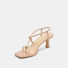 Mylee Heel, Light Tan